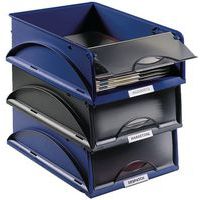 Sorteerbak met klep 5231 Sorty A4 - Leitz