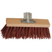 Schrobbezem piassava - Mondelin