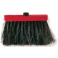 Bezem Mickey van piassava-vezels 3 rijen - Mondelin