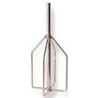 Mengstaaf voor vloeistoffen mixer - Mondelin