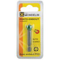 Magnetische bithouder voor gipsplaat PH2 - Mondelin