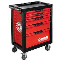 Gereedschapswagen Proliner 3 modules 5 laden - Mob