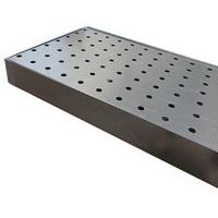 Vloeistofopvanglegbord voor werkplaatswagens - 66 l - Cemo