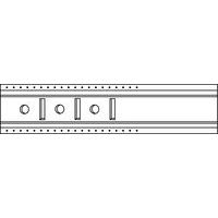 horizontale rail