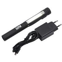 Minilooplamp met ledstrip - SAM