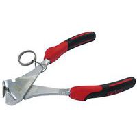 Kopkniptang met gepolijst en verchroomd veer - SAM Outillage