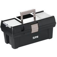 Gereedschapskoffer pvc 16 inch - SAM Outillage