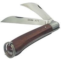 Elektricienmes twee lemmeten - SAM Outillage