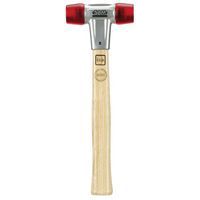 Moker met rode bitten celluloseacetaat - SAM Outillage