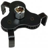 Oliefiltersleutel zelfsluitend 1/2 rond doppen auto 80 tot 120 mm