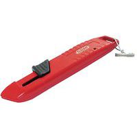 Mes met inschuifbaar lemmet met clip - SAM Outillage