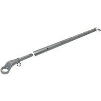 Verlengstuk met clip voor 12-kant ringsleutel 109 - SAM Outillage