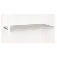 Legbord Ad'vance - Gesloten plaatstaal - ManOrga