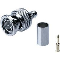 Krimpconnectoren voor kabelassemblage met 75 ohm voor KX6