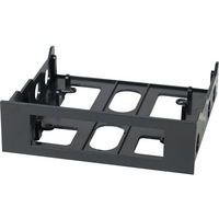 Montageset hdd 3.5 in 5.25 sleuf