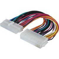 Verlengkabel moederbord ATX 24-pins - 20 cm