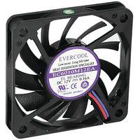 Ventilator - Levenslang gesmeerd - 60 x 60 x 10