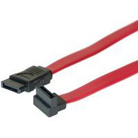SATA-kabel, haaks omhoog - 50 cm