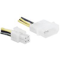 Voedingsadapter ATX P4 voor moederbord - 20 cm