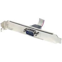 Slothouder DB9 serie 1 poort