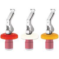 Universeel hermetisch afsluitbare kurkdop - Set van 3 - In Situ