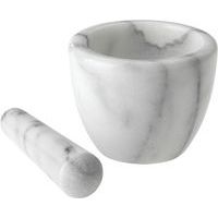 Vijzel met stamper Gourmet - Marmer - In Situ