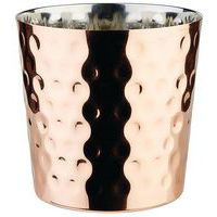 Friet/presentatiebakje gehamerd - In Situ