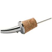 Schenktuit van messing met dop van kurk - In Situ