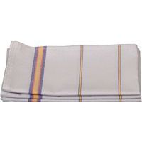 Theedoek katoen - 80x60 cm - Set van 12 - Matfer