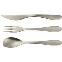 Dessertvork Ito rvs - In Situ