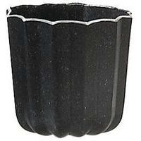 Geribbelde vorm met anti-aanbaklaag - Set van 6 - Matfer