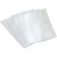 Vacuüm kookzak met reliëf - Set van 100 - Matfer