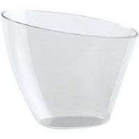 Amuseglas ellips - Set van 100 - Matfer Flo