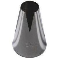 Spuitmond in Saint Honoré in roestvrij staal - Set van 2 - Matfer