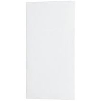 Servet gevouwen Non-woven - Set van 50 - Matfer Flo