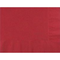 Servet van papier met dubbele steek - Set van 900 - Matfer Flo