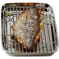 Japanse mini schaal met grillrooster - Matfer