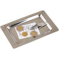 Rekening plank met klem - In Situ