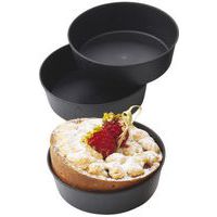 Taartvorm Exoglass - Set van 12 - Matfer