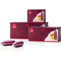 Professionele N2O-capsule voor Isi slagroomspuit - Set van 10 - Matfer