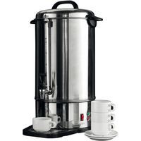 Moerdop voor percolator - In Situ