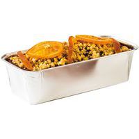 Cakevorm van aluminium stevig geplooid MO2000 - Set 100 - Matfer Flo