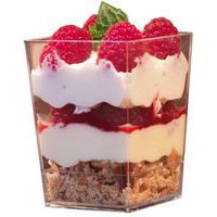 Glas voor voorgerecht en dessert Hermès - Set van 200 - Matfer Flo