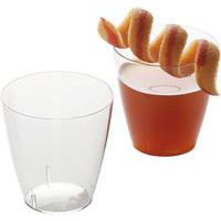 Amuse/shot glas punto - 6 cl - Set van 750 - Matfer Flo