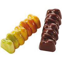 Chocolade mal voor 14 Smart repen - Matfer