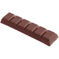 Chocolade mal voor 7 repen van 6 vierkant - Matfer