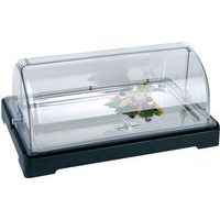 Buffetdisplay gekoeld GN 1/1 zonder rolltop - In Situ