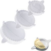 Vorm voor ravioli en mini-calzones - Set van 3 - Matfer
