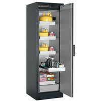 Veiligheidskast Q-CLASSIC-90 - met opvangbak - 599mm - Asecos