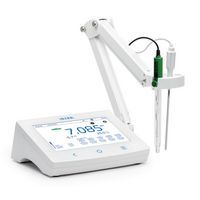 Apparaat voor het meten van pH/redox/temperatuur - Hanna Instruments